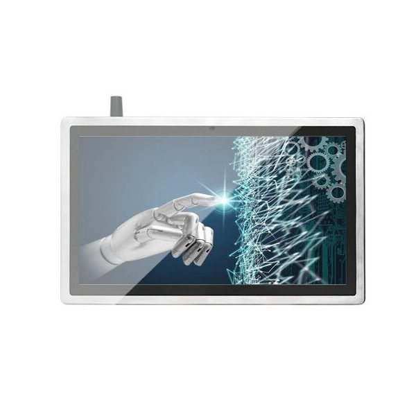 18.5 inch IP69K Rugged Stainless Steel Touchscreen Panel PC